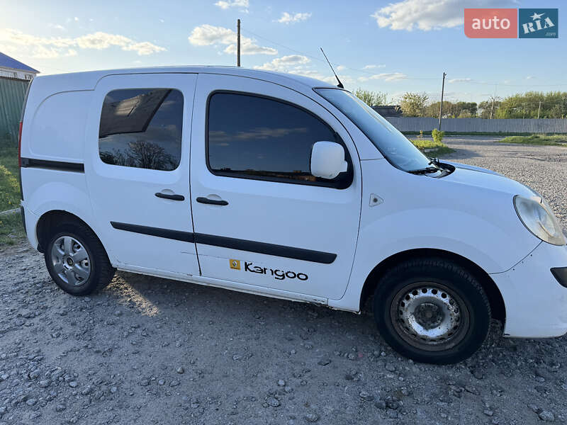 Renault Kangoo 2010