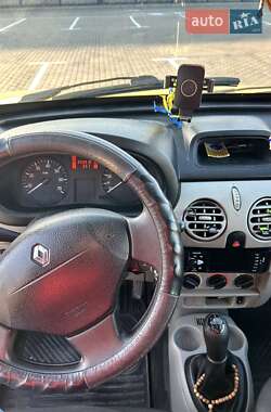 Минивэн Renault Kangoo 2008 в 