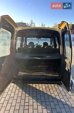 Минивэн Renault Kangoo 2008 в 