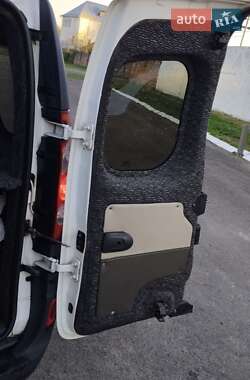 Минивэн Renault Kangoo 2008 в 