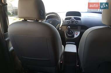Минивэн Renault Kangoo 2010 в 