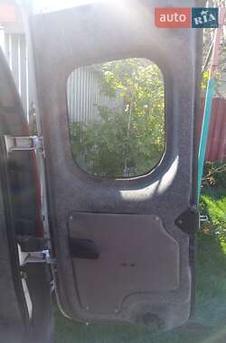 Минивэн Renault Kangoo 2010 в 