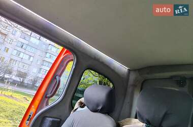 Минивэн Renault Kangoo 2009 в 