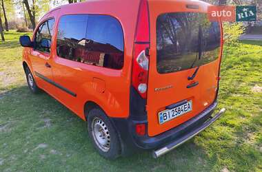 Минивэн Renault Kangoo 2009 в 