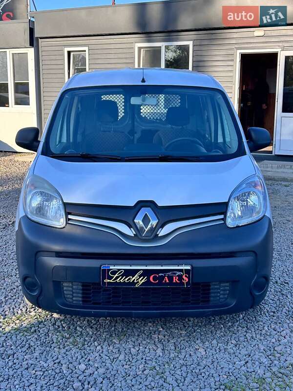 Грузовой фургон Renault Kangoo 2014 в Одессе