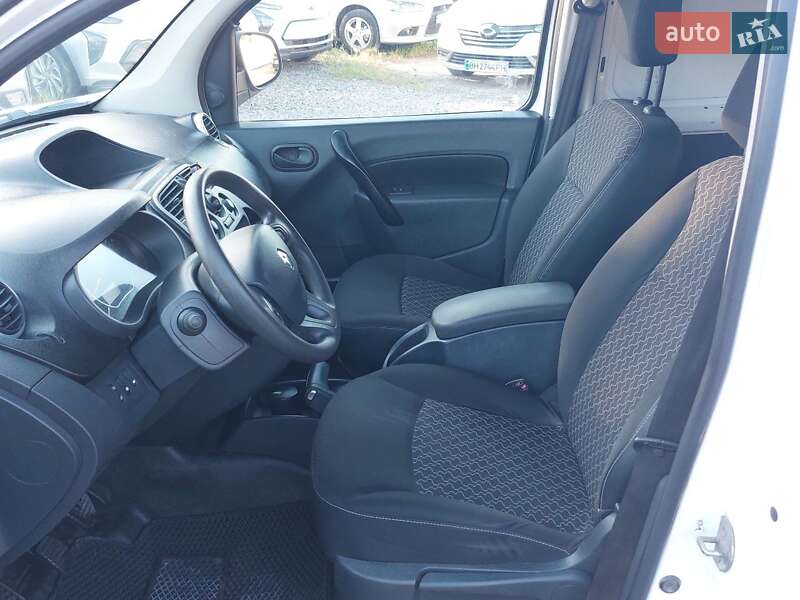 Грузовой фургон Renault Kangoo 2014 в Одессе