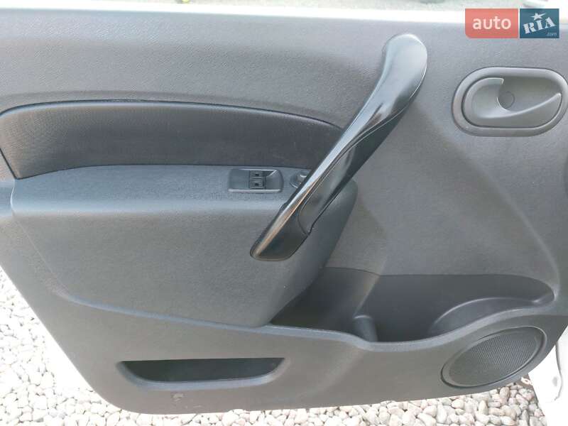 Грузовой фургон Renault Kangoo 2014 в Одессе