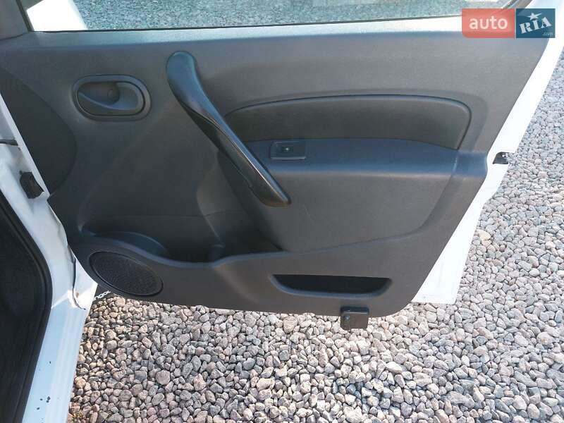 Грузовой фургон Renault Kangoo 2014 в Одессе