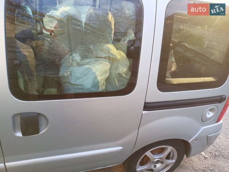 Минивэн Renault Kangoo 2007 в Запорожье