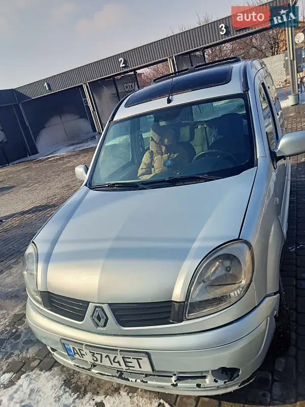 Renault Kangoo