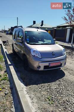 Мінівен Renault Kangoo 2009 в 