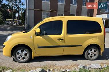 Грузовой фургон Renault Kangoo 2013 в 