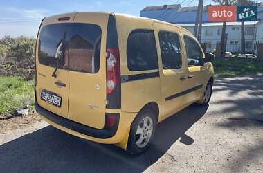 Грузовой фургон Renault Kangoo 2013 в 