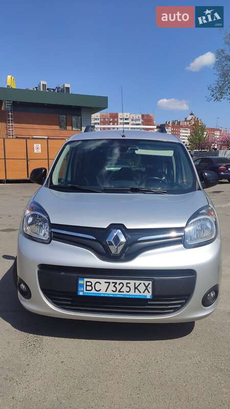 Мінівен Renault Kangoo 2014 в Львові