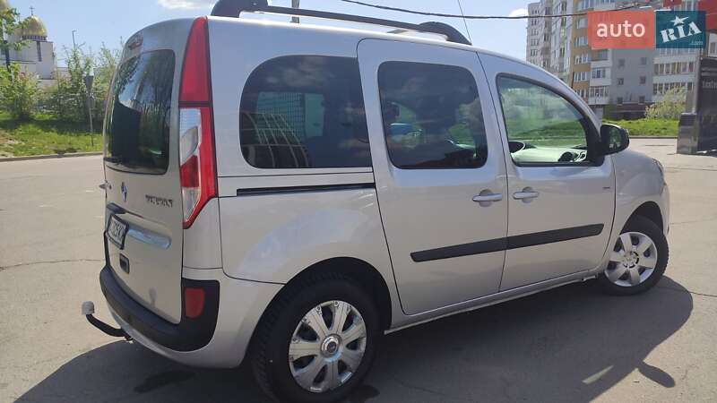 Мінівен Renault Kangoo 2014 в Львові