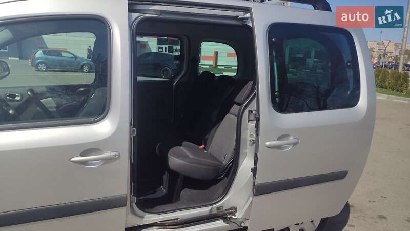 Мінівен Renault Kangoo 2014 в Львові