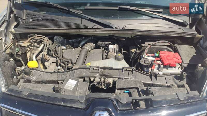 Мінівен Renault Kangoo 2014 в Львові