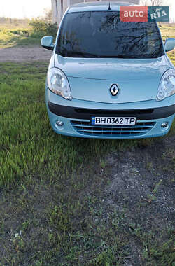 Мінівен Renault Kangoo 2010 в Любашівці