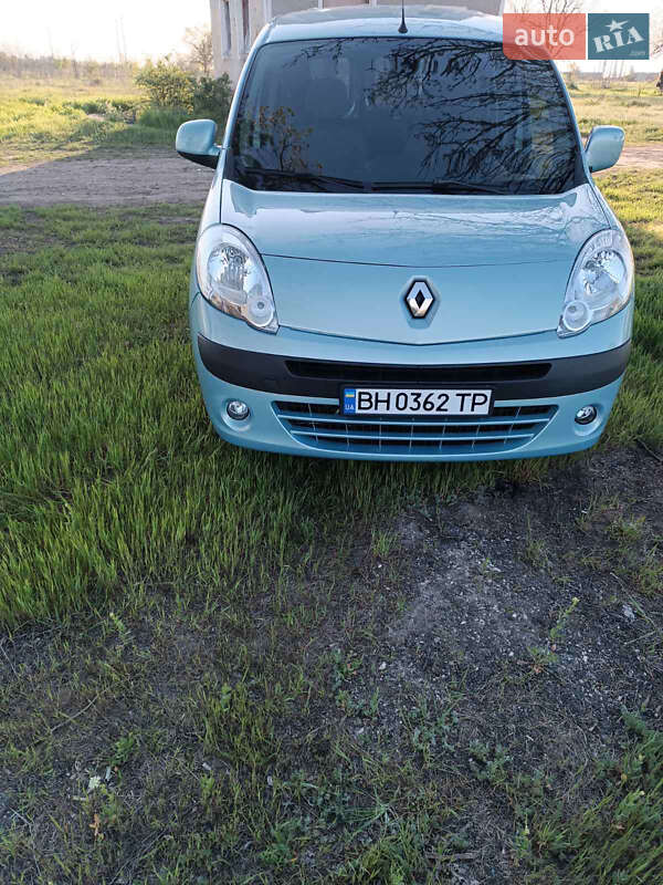 Renault Kangoo 2010 Renault Kangoo 2010