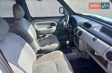 Мінівен Renault Kangoo 2005 в 