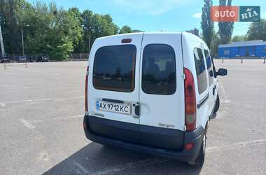 Мінівен Renault Kangoo 2005 в 