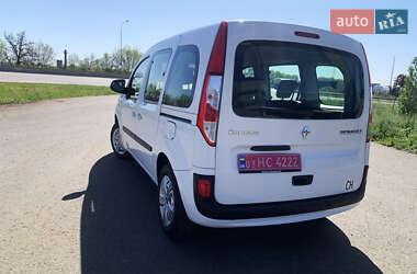 Мінівен Renault Kangoo 2020 в 