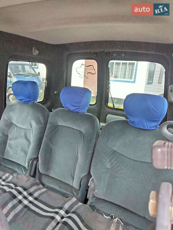 Минивэн Renault Kangoo 2006 в Кисоричах