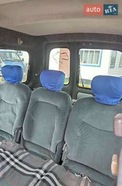 Минивэн Renault Kangoo 2006 в 