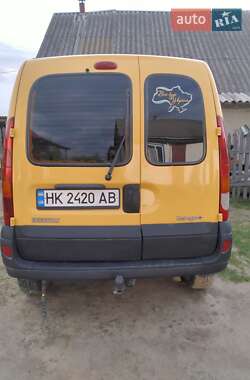 Минивэн Renault Kangoo 2006 в 
