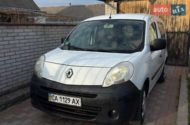 Минивэн Renault Kangoo 2008 в 