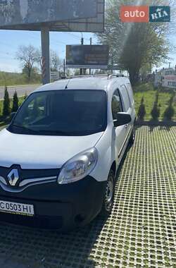Грузовой фургон Renault Kangoo 2016 в 