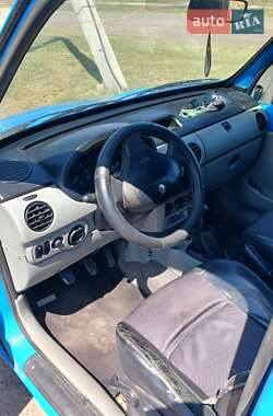 Минивэн Renault Kangoo 2004 в Доманевке