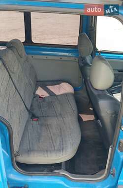 Минивэн Renault Kangoo 2004 в 
