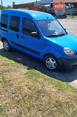 Минивэн Renault Kangoo 2004 в 