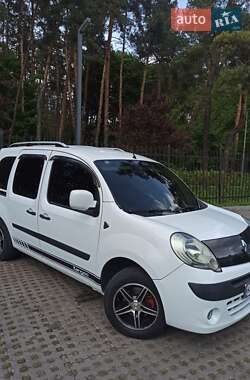Мінівен Renault Kangoo 2010 в Києві