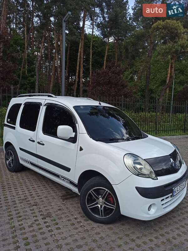 Renault Kangoo 2010