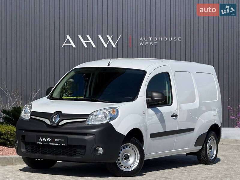 Renault Kangoo 2020