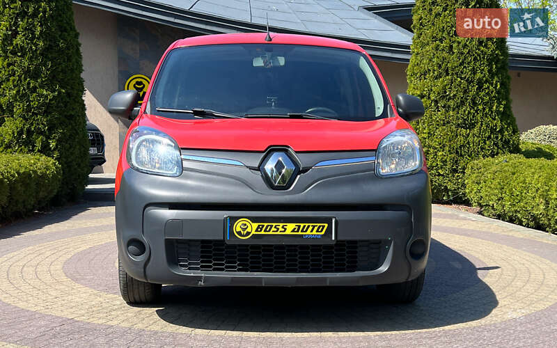 Мінівен Renault Kangoo 2019 в Львові