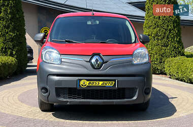 Мінівен Renault Kangoo 2019 в 