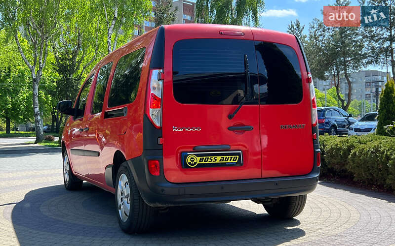 Мінівен Renault Kangoo 2019 в Львові
