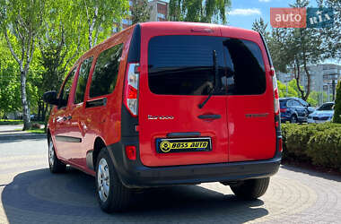 Мінівен Renault Kangoo 2019 в 