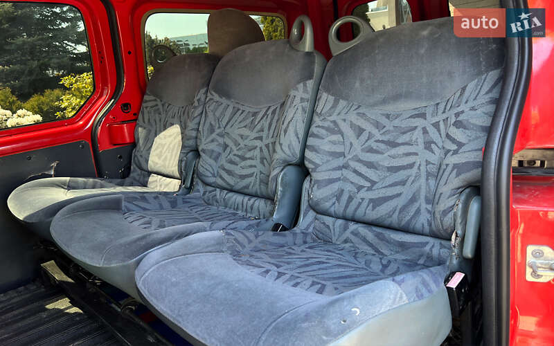 Мінівен Renault Kangoo 2019 в Львові
