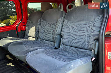 Мінівен Renault Kangoo 2019 в 