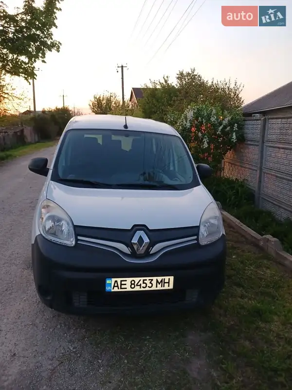 Renault Kangoo 2015