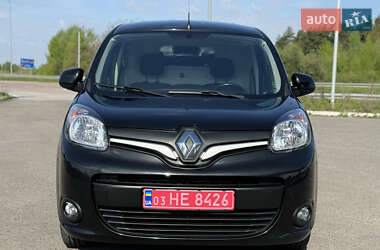 Грузовой фургон Renault Kangoo 2019 в 