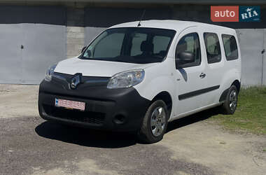 Минивэн Renault Kangoo 2020 в Ровно