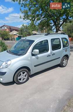 Минивэн Renault Kangoo 2010 в Харькове