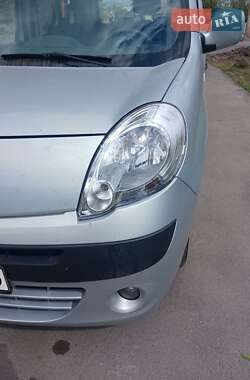 Минивэн Renault Kangoo 2010 в 