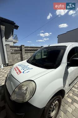 Грузовой фургон Renault Kangoo 2011 в 