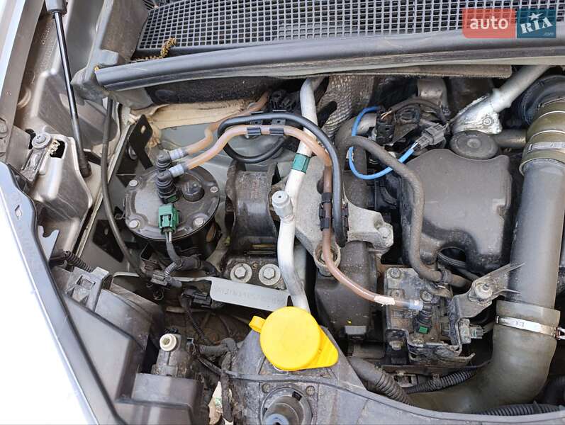 Минивэн Renault Kangoo 2017 в Первомайске